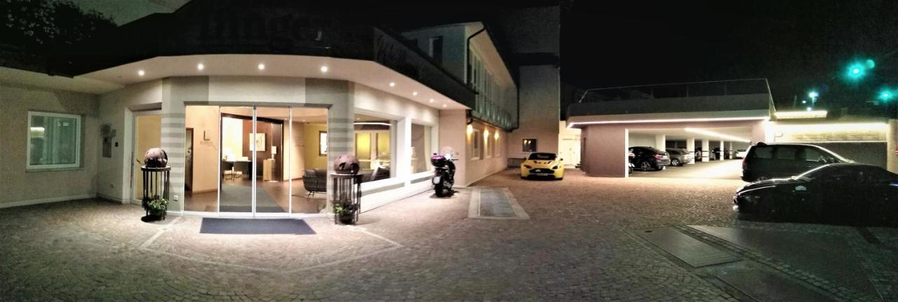 Hotel Ifinger Schenna Eksteriør billede