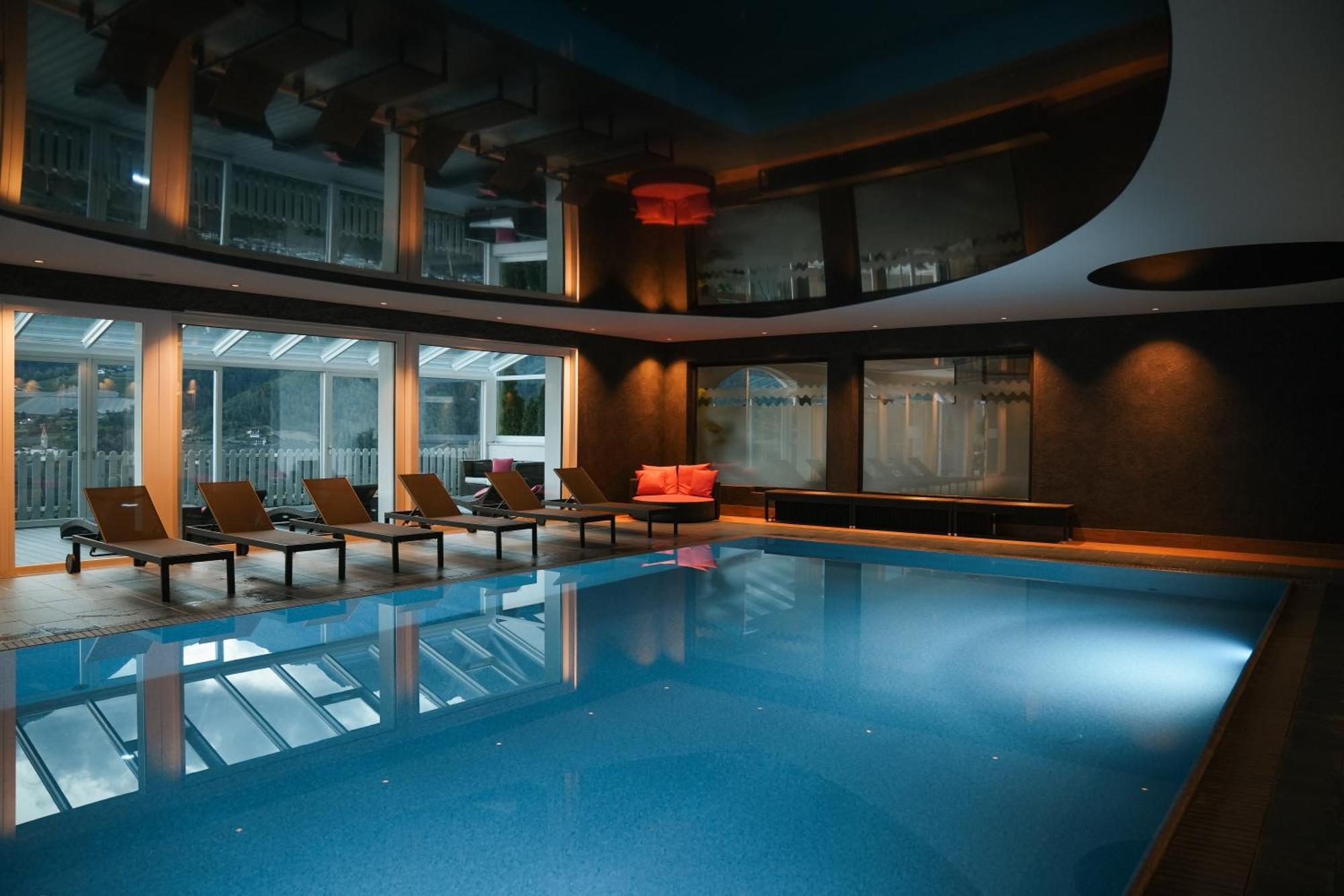 Hotel Ifinger Schenna Eksteriør billede