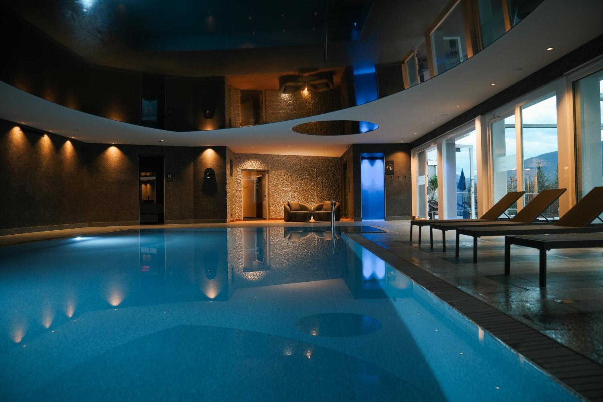 Hotel Ifinger Schenna Eksteriør billede