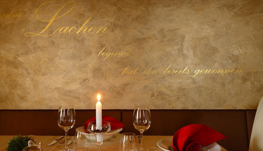 Hotel Ifinger Schenna Eksteriør billede